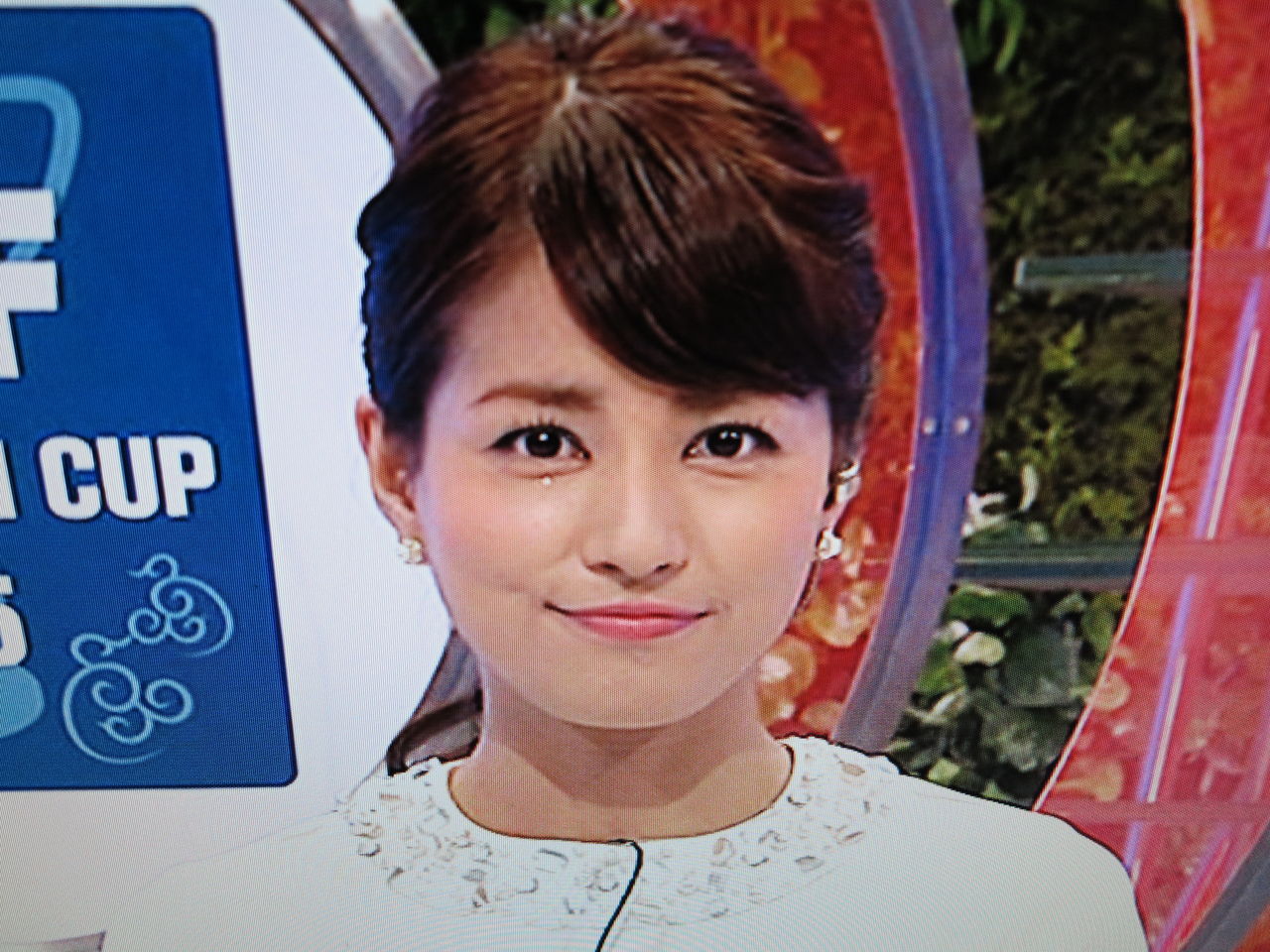 水 永島優美アナ アルプス通信 魅惑の山々