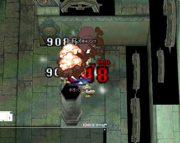 ネオパンクとかいう金銭も経験値も優秀なモンスター Idavollぽんぽん日記