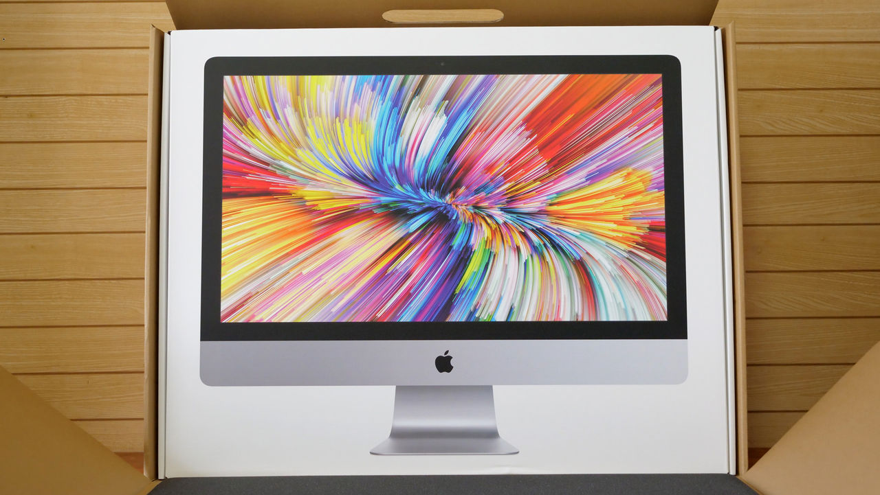 増税前に Imac 27インチ Retina 5kを買いました Cto For The Time Being