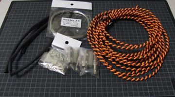 BELDEN 9497 と SWITCHCRAFT 280 : for the time being