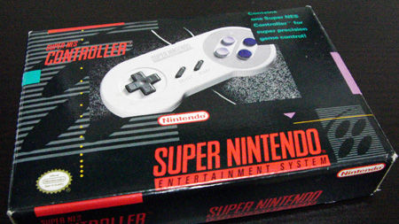 検証 Supaboy と Snesコントローラー For The Time Being