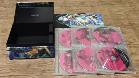 公式通販サイト特価  サウンドBOX[完全生産限定盤] ヴァンパイア キャラクターグッズ
