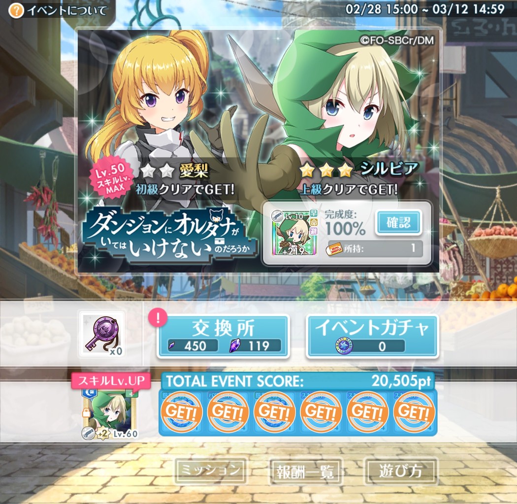 ダンジョンにオルタナがいてはいけないのだろうか 攻略っぽい オルガル攻略日記っぽい ダンジョンにオルタナがいてはいけないのだろうか 攻略っぽい オルガル攻略日記っぽい