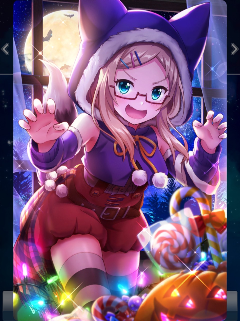 はちゃめちゃ ハロウィンパーティガチャ レビューっぽい オルガル攻略日記っぽい
