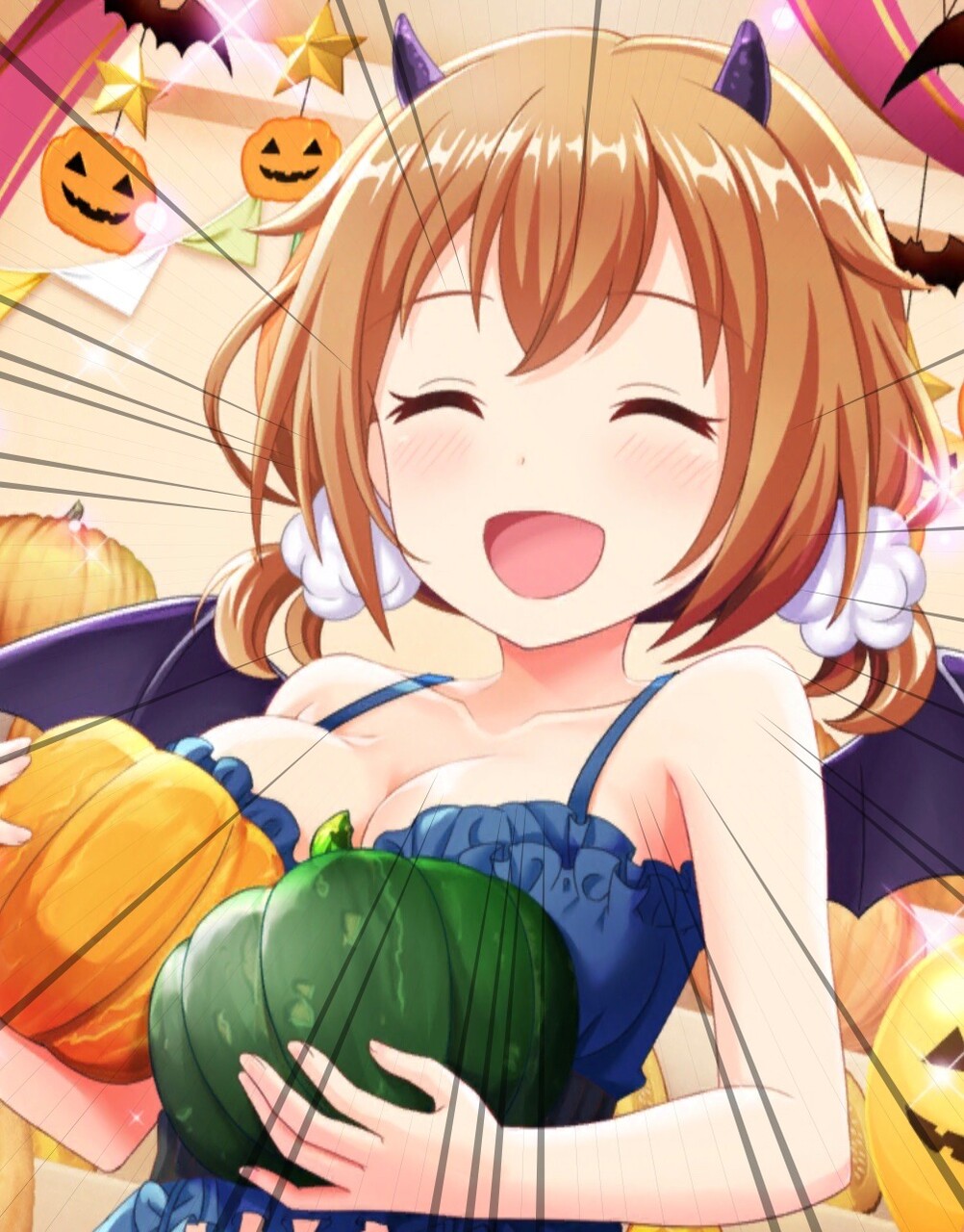 オルガル雑記っぽい もうすぐハロウィン オルガル攻略日記っぽい