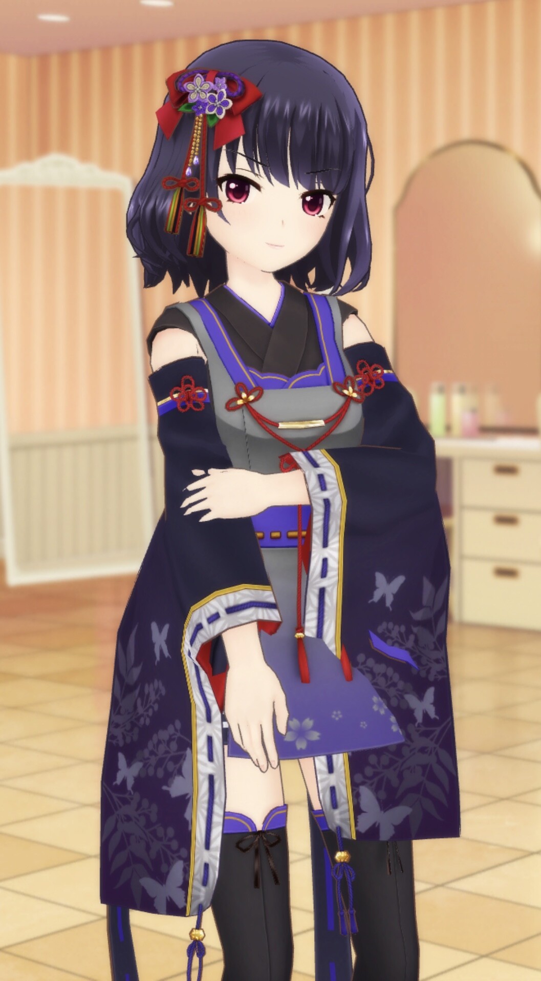 新春の彩り 祝福の巫女ガチャ」レビューっぽい？ : オルガル攻略日記っぽい？