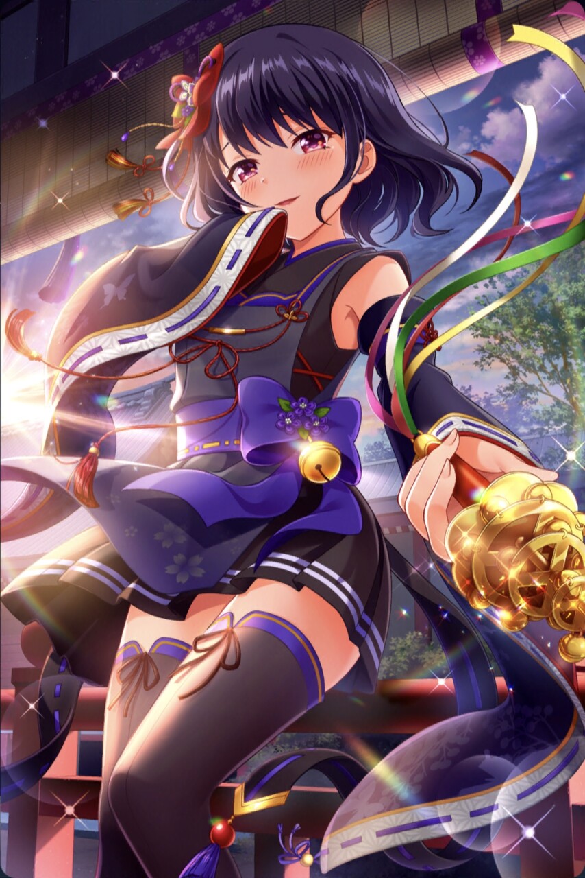 新春の彩り 祝福の巫女ガチャ」レビューっぽい？ : オルガル攻略日記っぽい？