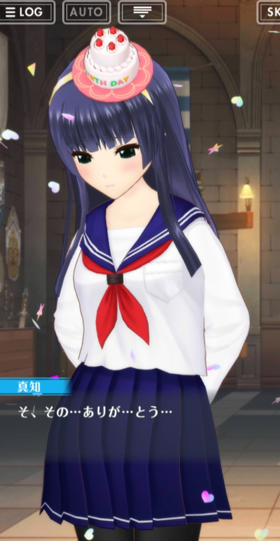 今日はなんのひ マジカルショッ やめるですっ オルガル攻略日記っぽい