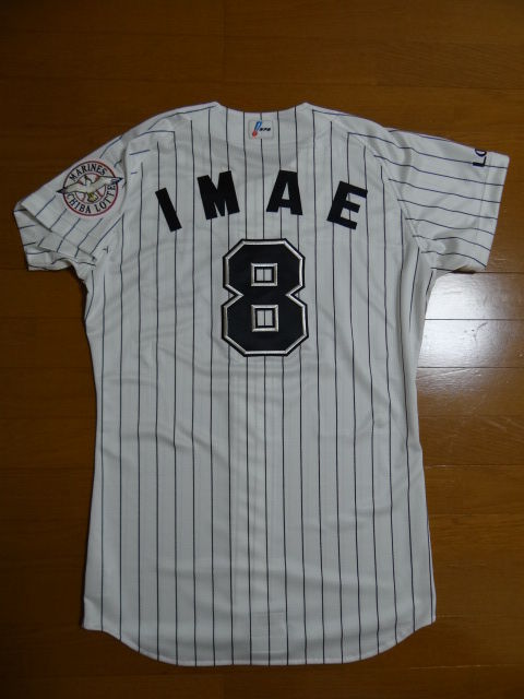 千葉ロッテマリーンズ2012プロモデル（プロコレ）【＃8 今江敏晃
