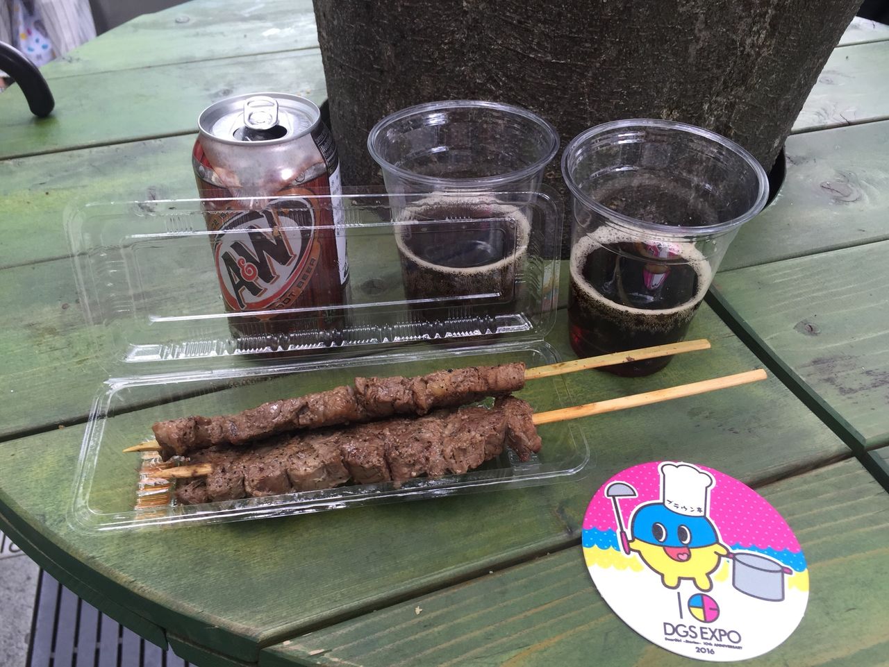 Dgs Expo 16 感想 ブラウン亭編 浮世離れ