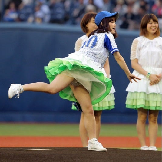 アイドルノーパン発言に衝撃！浜田雅功のコメントが話題
