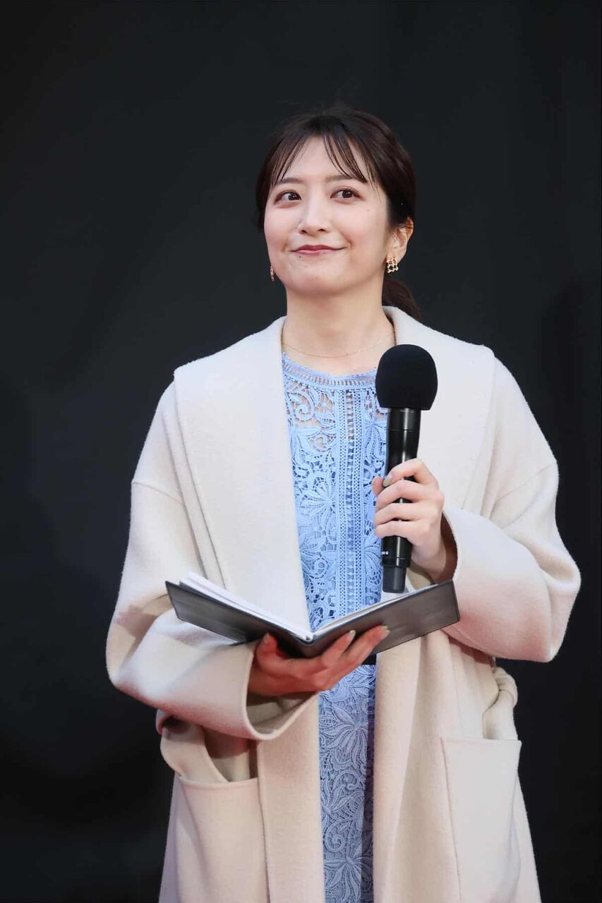 笹崎里菜アナウンサーがKAT-TUN中丸と結婚!ファン驚きの新展開 : オルタナティブ アトム