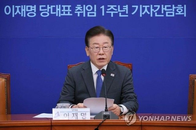 韓国で襲撃事件！野党代表を刃物で襲った男、「歴史的使命感」が動機と明かす！