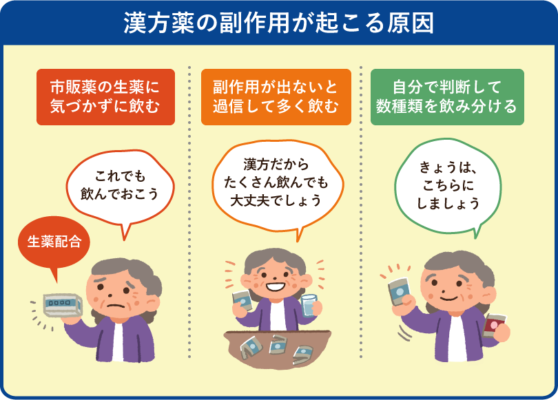 注目の漢方薬が腸内環境に深刻な影響を及ぼす！医師が副作用に警戒を呼びかけ