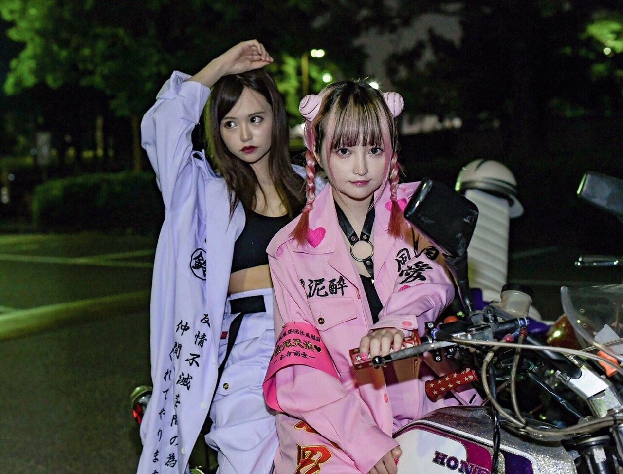 「ヤンキーの特攻服に女子アナのオシッコが飲みたいって書かれた理由とは？」