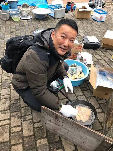 「被災者への貴重な1食となる炊き出しカレー、れいわ・山本太郎代表の行動に反応続々」