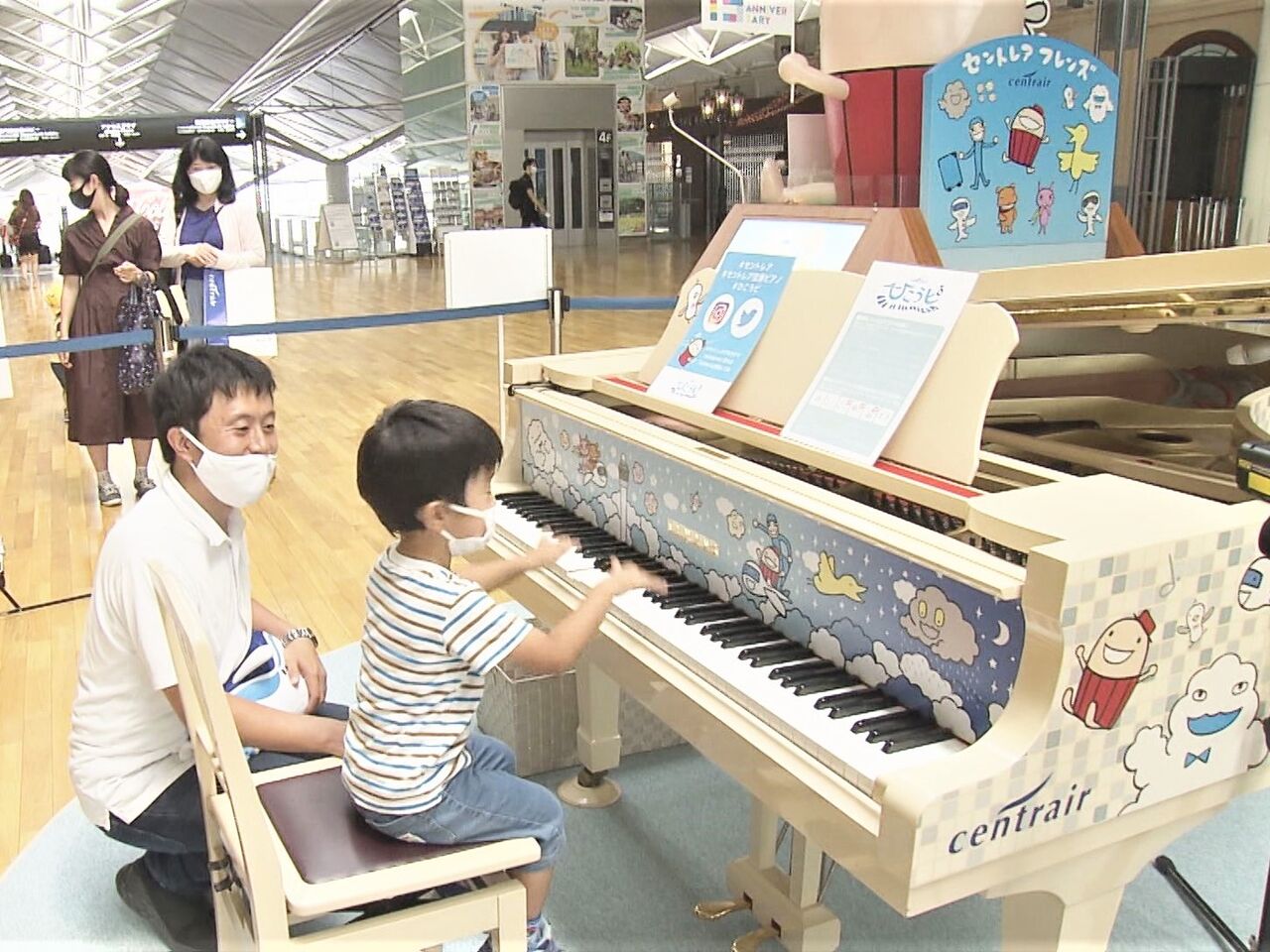 「失われたチャンス?日本でストリートピアノが鳴らない理由」−外国人旅行者が指摘する日本のマナー問題 : オルタナティブ アトム