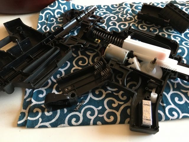 エアガンの動力の種類と違い サバゲー万歳