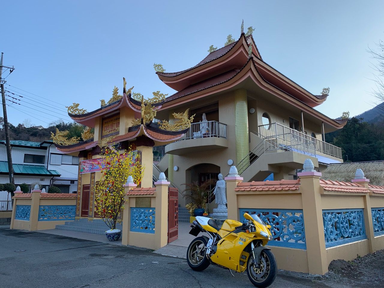 習慣 バイクの王国