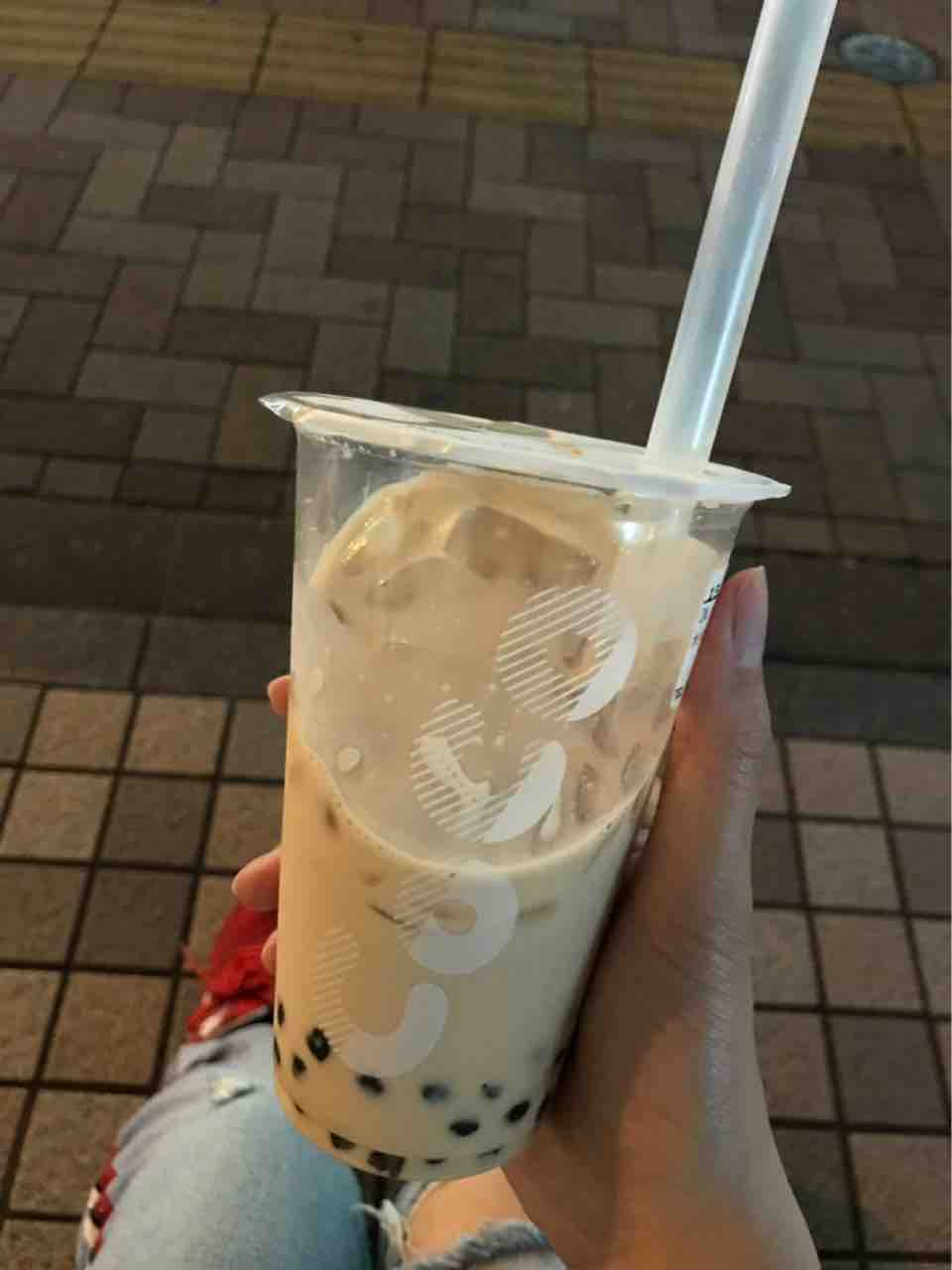 タピオカミルクティーなら何でも売れるんだ バイクの王国