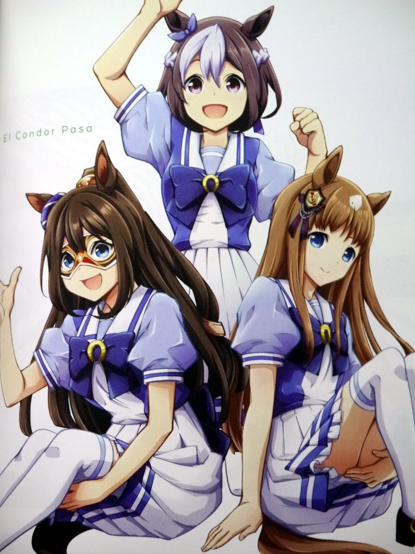 漫画 Starting Gate ウマ娘プリティーダービー 2 買いました 姫騎士と従者の日常