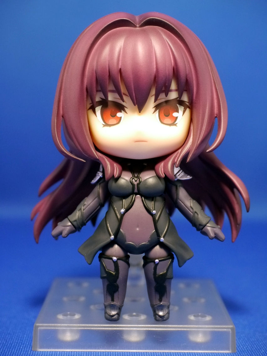 フィギュア ねんどろいど ランサー スカサハ 購入 開封しました 姫騎士と従者の日常