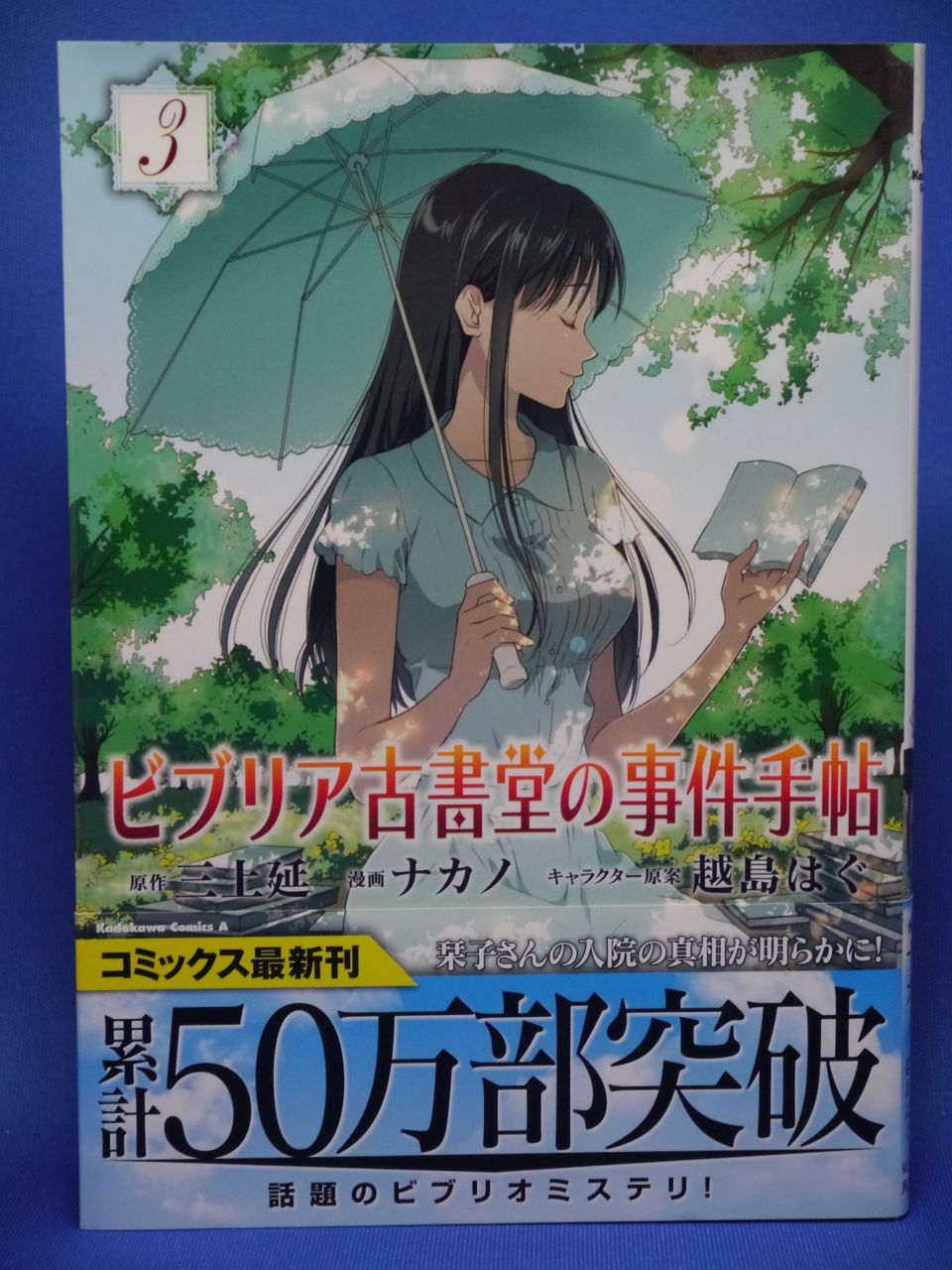 新刊漫画 ビブリア古書堂の事件手帖 3巻購入 姫騎士と従者の日常 新刊漫画 ビブリア古書堂の事件手帖 3巻購入 姫騎士と従者の日常