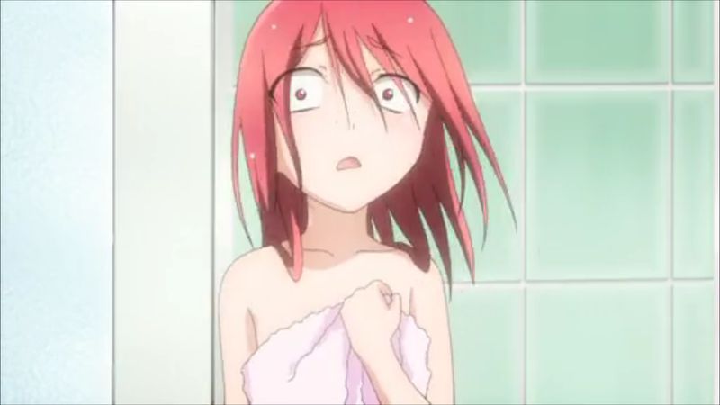 アクセル ワールド 第８話 姫騎士と従者の日常