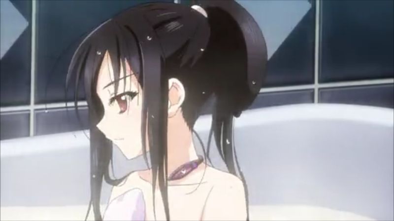 アクセル ワールド 第８話 姫騎士と従者の日常