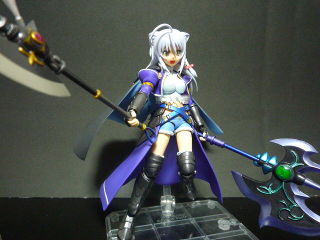 Figma レオ姫開封したよ 姫騎士と従者の日常