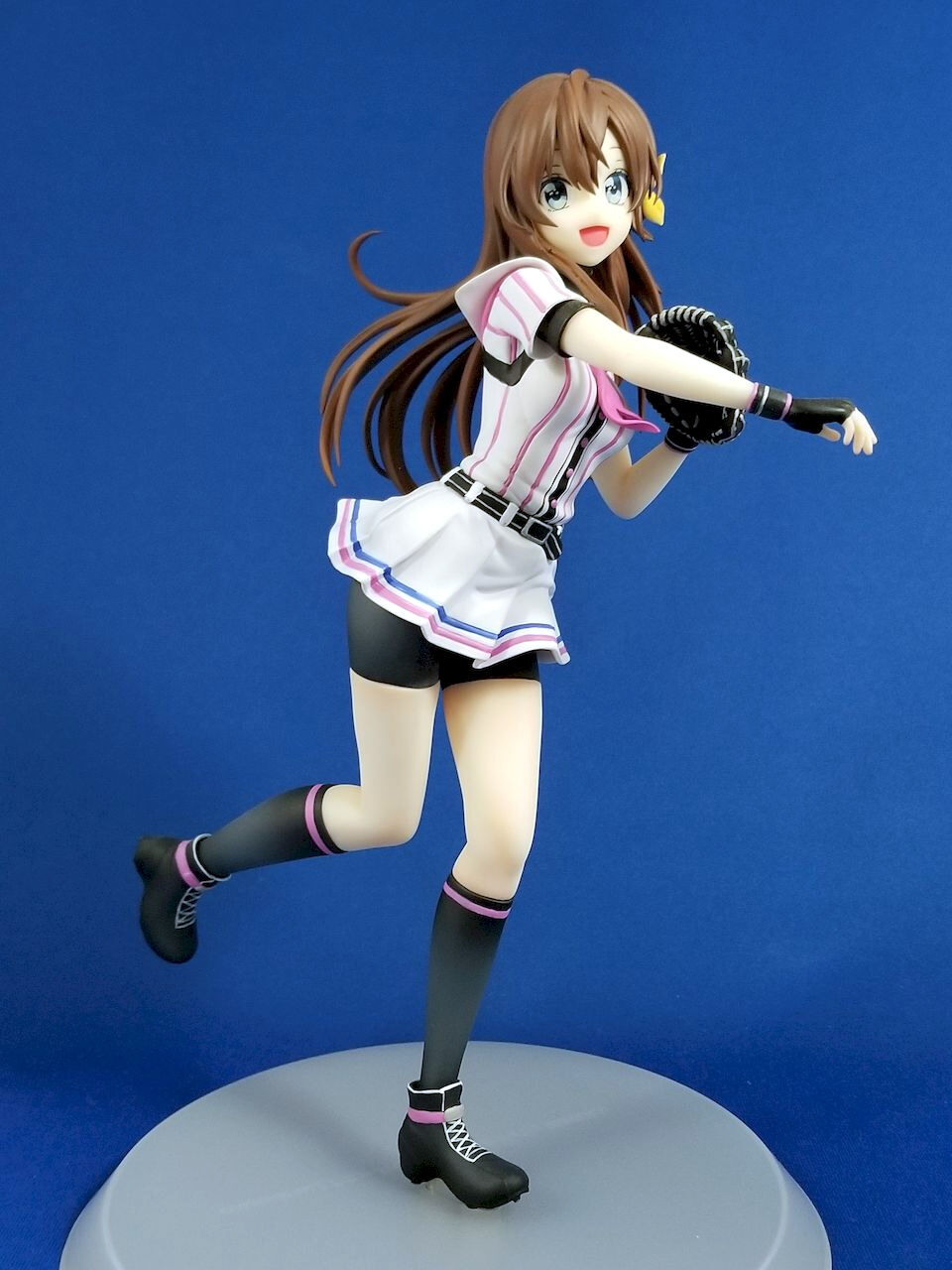 八月のシンデレラナイン 有原翼 1/7 スケール フィギュア / プルクラ