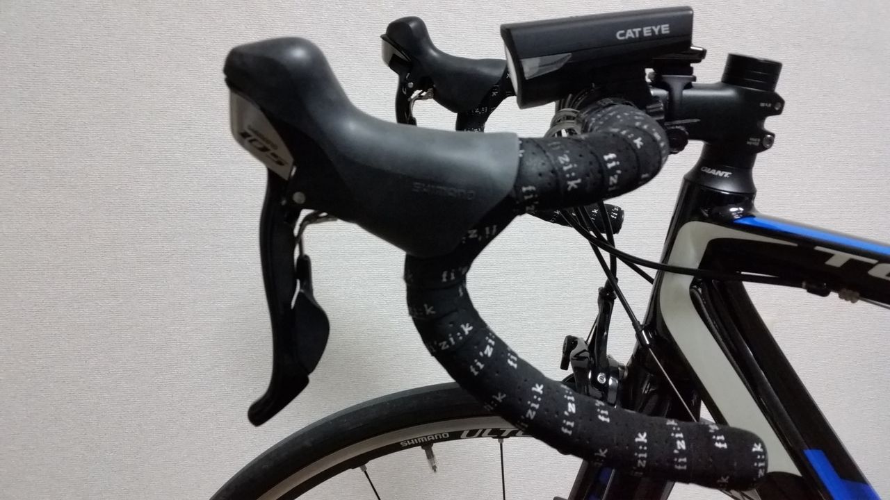 シマノロードstiレバー St 5700 の調整をしてみました 姫騎士と従者の日常