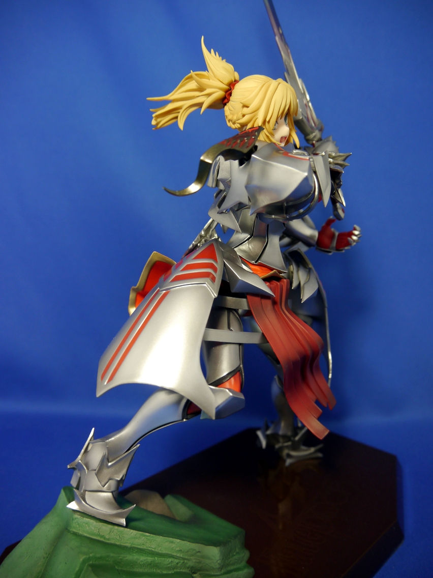 フィギュア Phat Fate Apocrypha 赤 のセイバー モードレッド 開封しましたっ 姫騎士と従者の日常 フィギュア Phat Fate Apocrypha 赤 のセイバー モードレッド 開封しましたっ 姫騎士と従者の日常