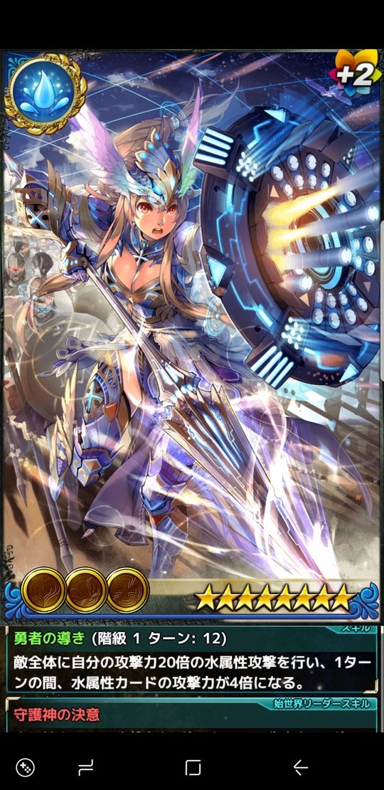 古の女神 守護神アテナを 8にするの苦労しました 姫騎士と従者の日常