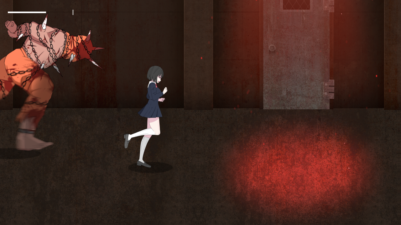 【Panophobia】ベルトACT型ステルスゲームを買ってみました 姫騎士と従者の日常