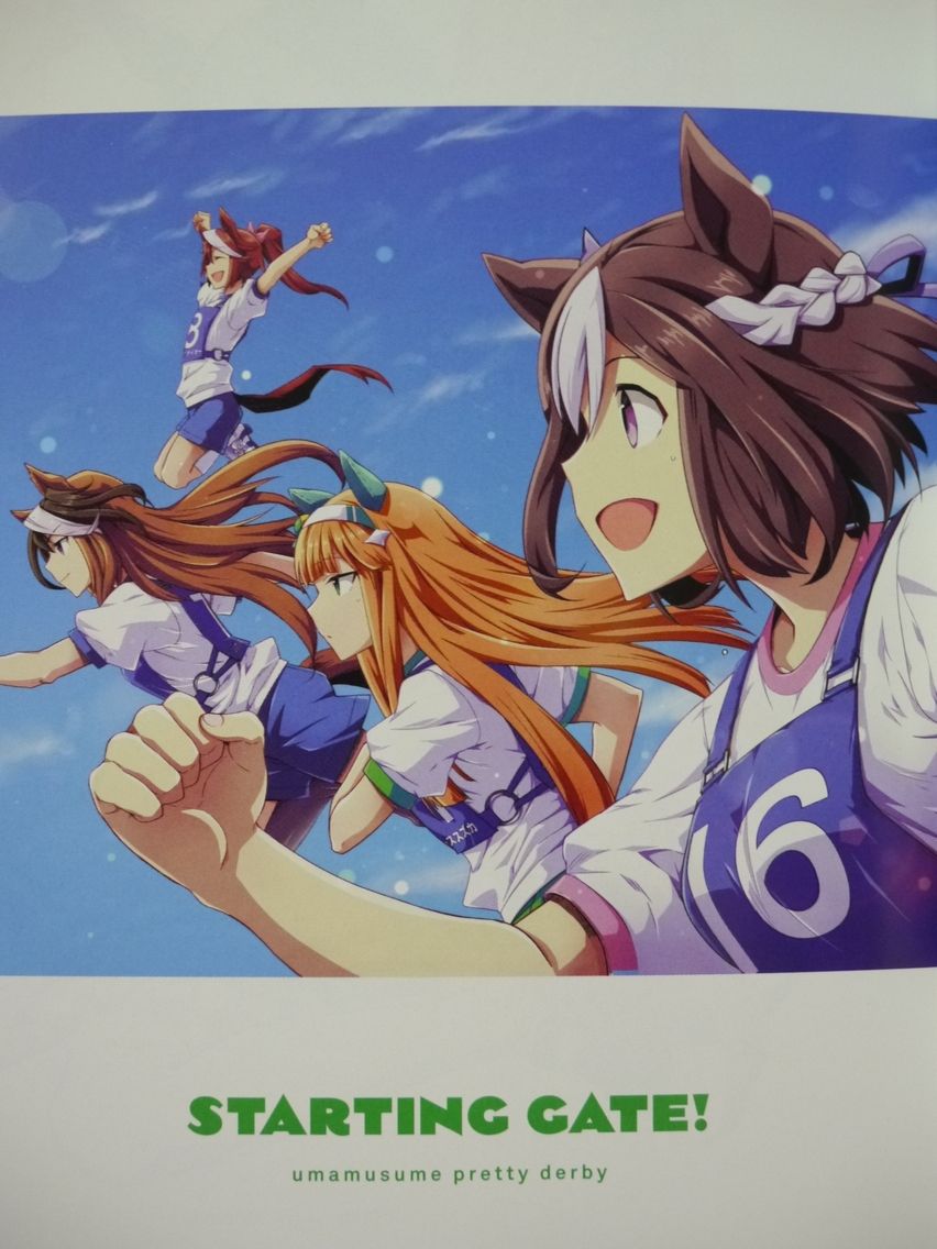 漫画 Starting Gate ウマ娘プリティーダービー 1 買いました 姫騎士と従者の日常 漫画 Starting Gate ウマ娘プリティーダービー 1 買いました 姫騎士と従者の日常