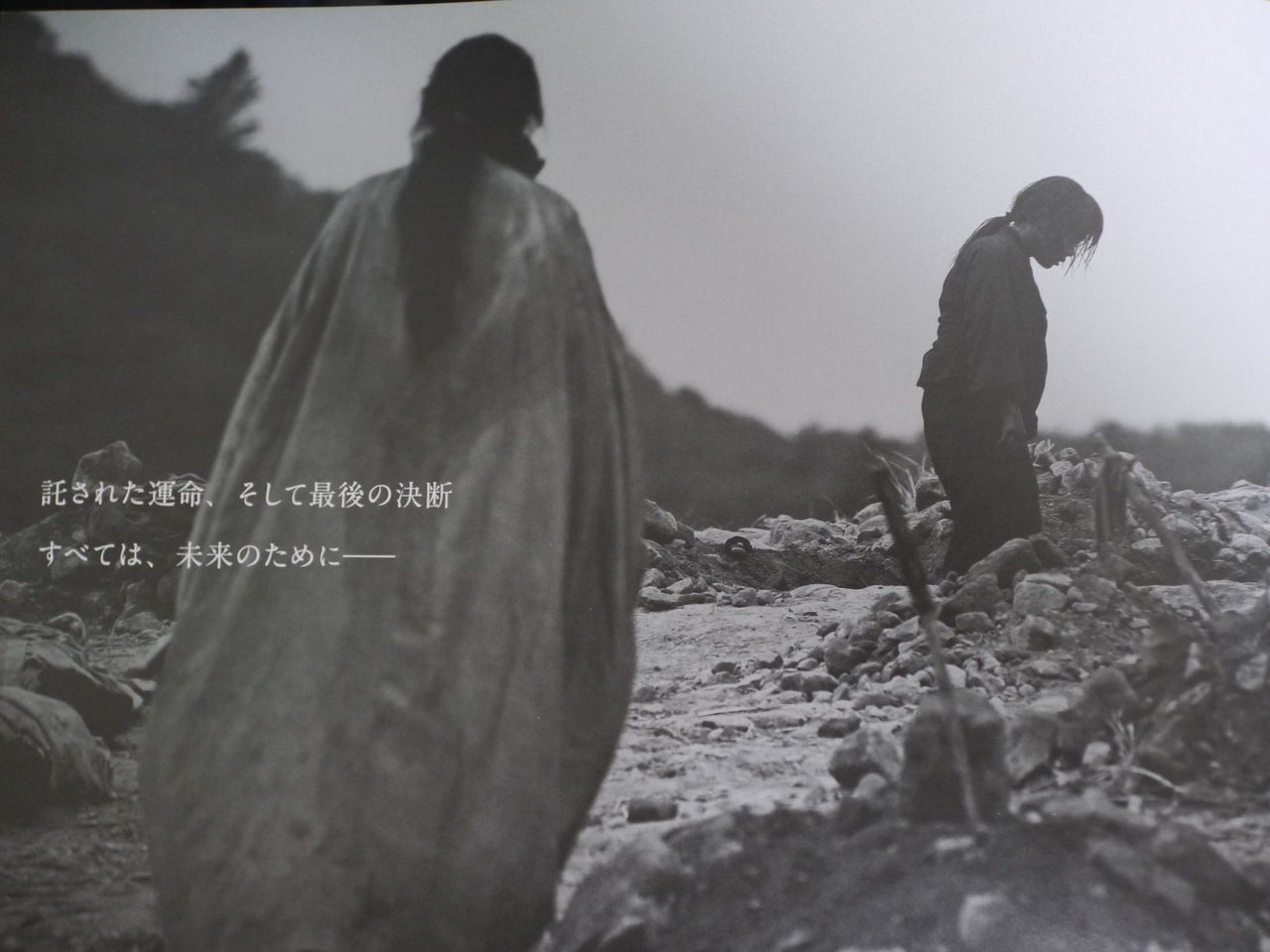 映画 るろうに剣心 伝説の最期編 観てきました 姫騎士と従者の日常