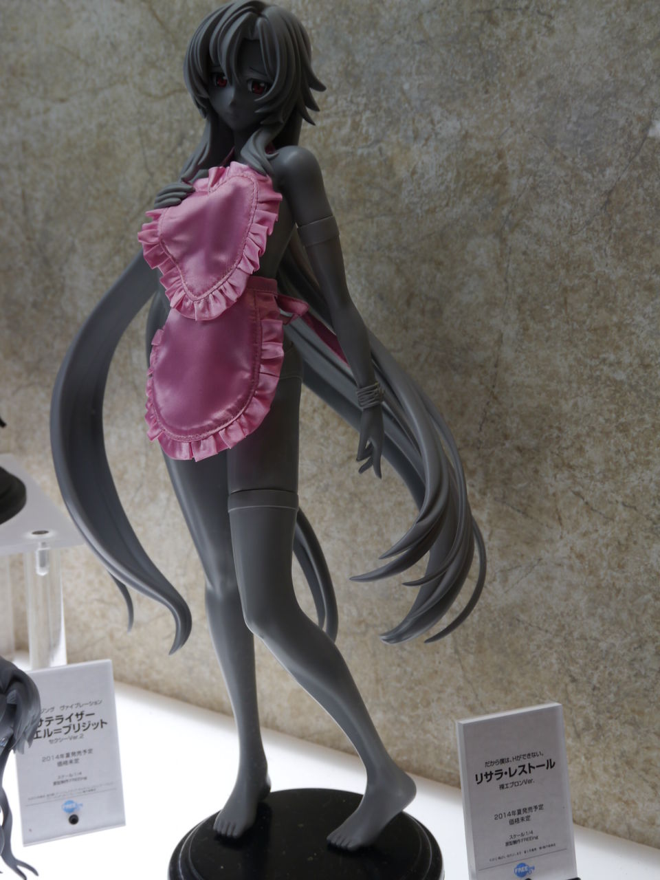 ワンダーフェスティバル 14 冬 行ってきました ３ 姫騎士と従者の日常