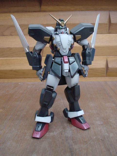 1/100 MGガンダムシュピーゲル 002 完成 : BarBerManの模型製作記
