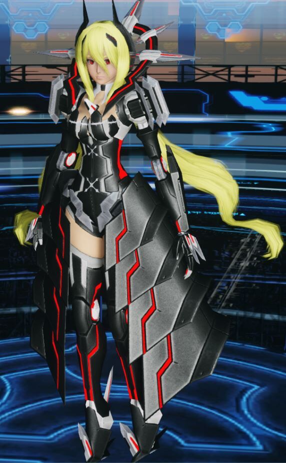 Pso2 キャラクリ パーツは難しい 美味しいお茶のゲームブログ