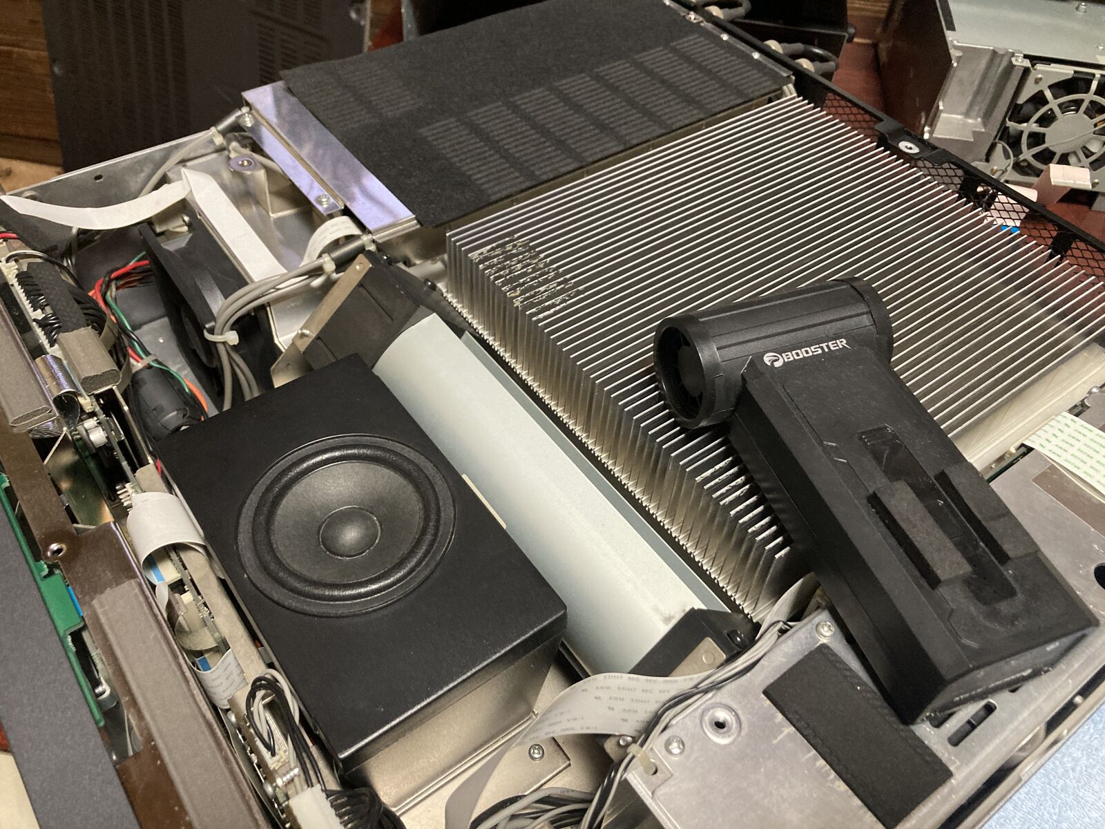 IC-7800 修理 ロータリーエンコーダ その3 : JH3MHI's Blog ルーフ