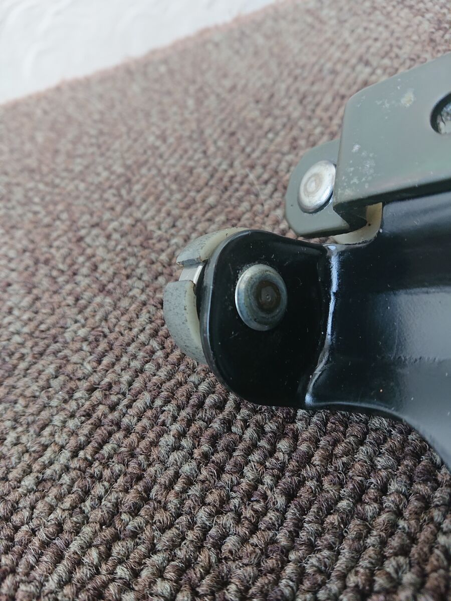 エブリィ スライドドア ローラー交換 追記あり Jh3mhi S Blog