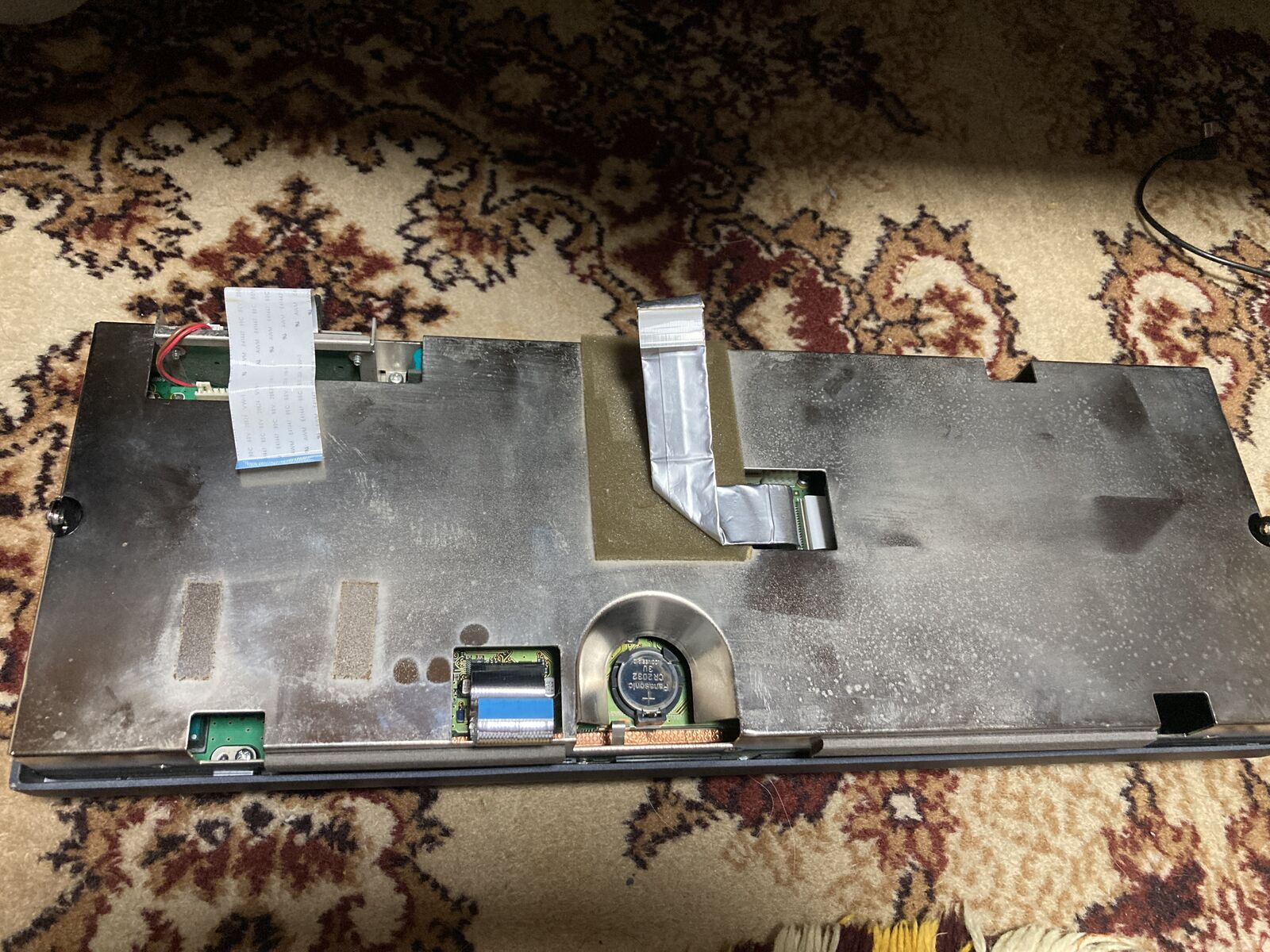 IC-7800 修理 ロータリーエンコーダ その3 : JH3MHI's Blog ルーフ