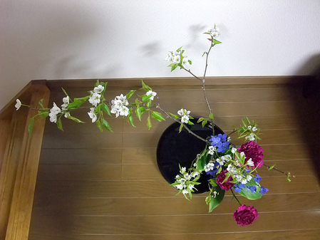 yamanashi1 ikebana