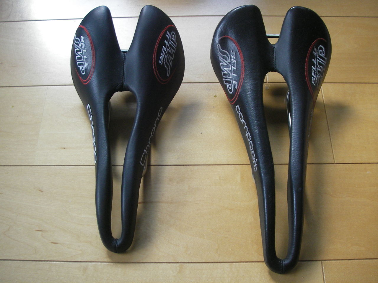 Selle SMP Chrono クロノ サドル ブラック 軽量 Selle SMP Chrono クロノ サドル ブラック Selle SMP