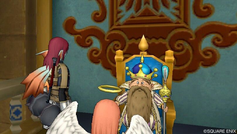 No 323 アラハギーロの夜明け カレヴァン捜索願い クリア ドラクエ10 アルスののんびり攻略ブログ