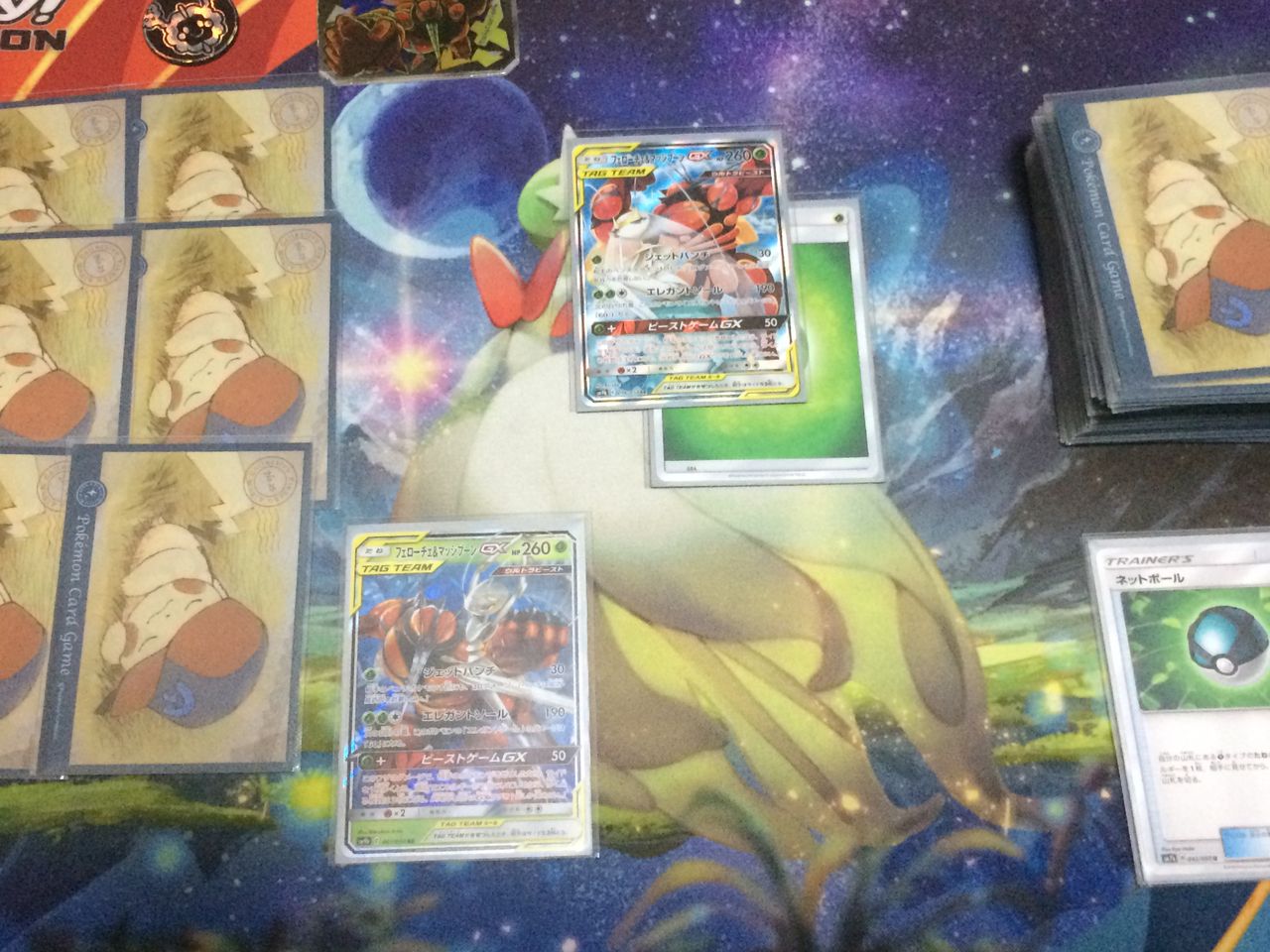 シティリーグ東京で使ったフェローチェ マッシブーンgxのデッキレシピ紹介 アリアのポケカ日記