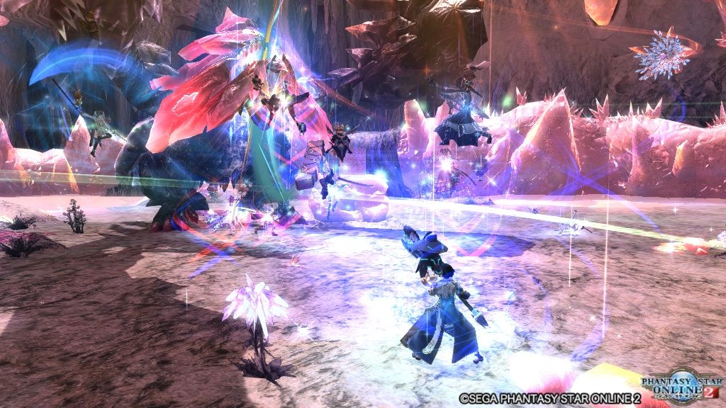 Pso2 アムチでギグスシリーズ掘りじゃああああ 狛馬のブログっぽい