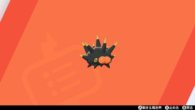 バチンウニ A 全色願望