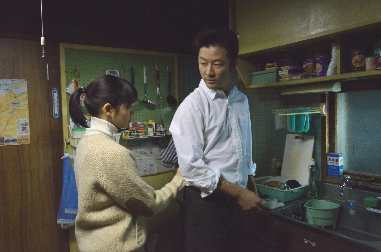 浅野忠信 二階堂ふみの禁断の愛 塗り重ねた秘密を抱える父娘の罪 私の男 Culture Cinema 浅野忠信 二階堂ふみの禁断の愛 塗り重ねた秘密を抱える父娘の罪 私の男 Culture Cinema